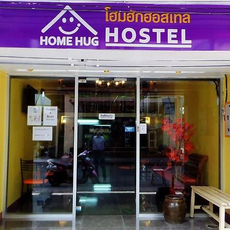 Home Hug Hostel (Adults Only) Bangkok Exterior foto