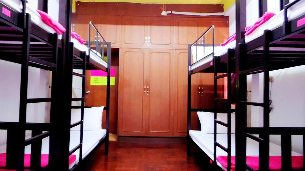 Home Hug Hostel (Adults Only) Bangkok Cameră foto